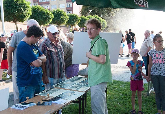 Kolejny Piknik Rodzinny na Kamieskiej Marinie za nami