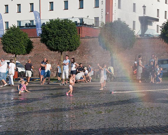 Kolejny Piknik Rodzinny na Kamieskiej Marinie za nami