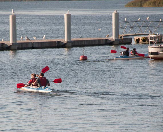 Kolejny Piknik Rodzinny na Kamieskiej Marinie za nami