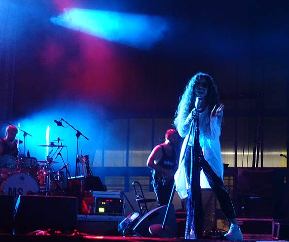 Drugi dzie Festiwalu Gwiazd Sportu zdominoway gwiazdy muzyki i piosenki