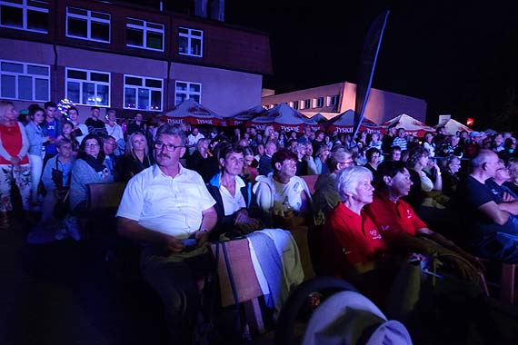 Drugi dzie Festiwalu Gwiazd Sportu zdominoway gwiazdy muzyki i piosenki