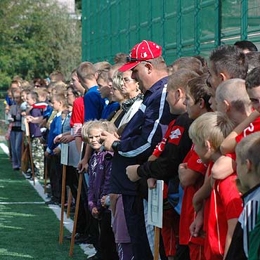 Wolin: Otwarto 55. Orlika w województwie