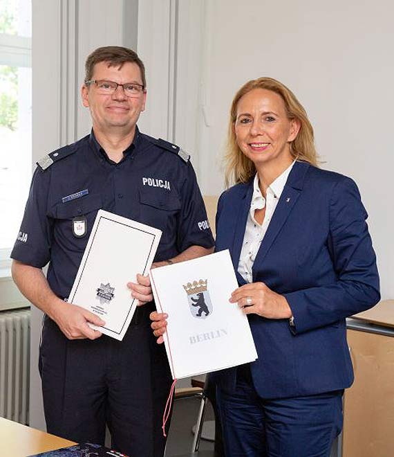 Napadli na takswkarza- zatrzymani w Niemczech