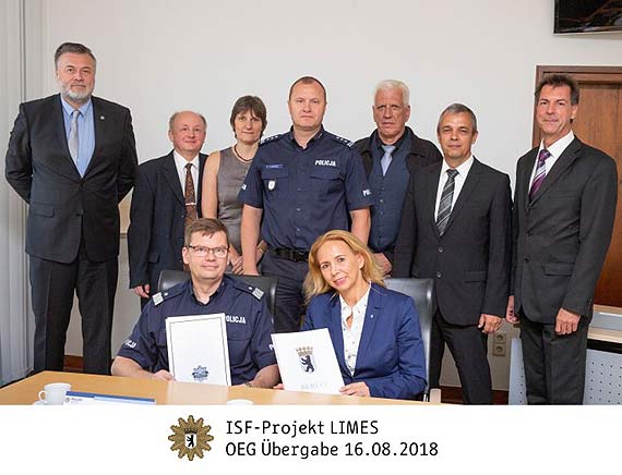 Napadli na taksówkarza- zatrzymani w Niemczech