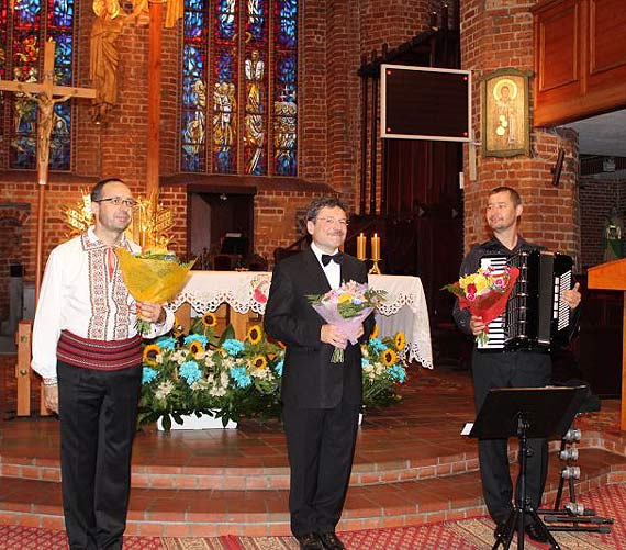 „Woliskie Koncerty Organowe”