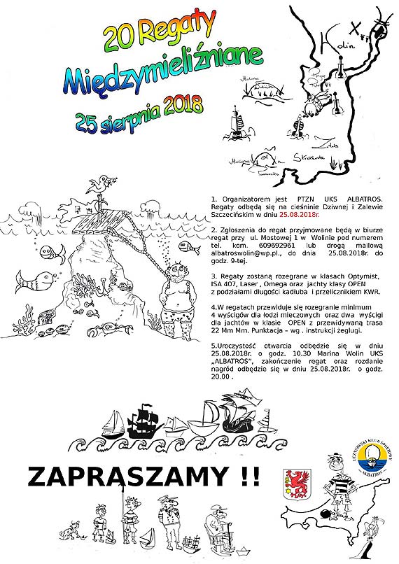 20 Regaty Midzymieliniane