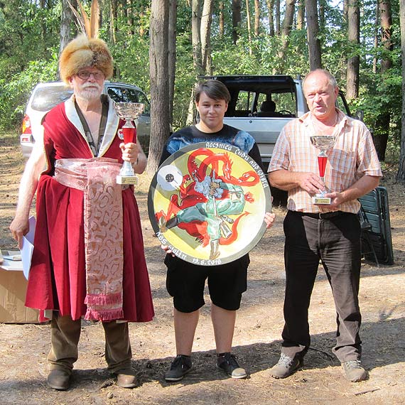 Zawody strzeleckie upamitniajce „Cud nad Wis”