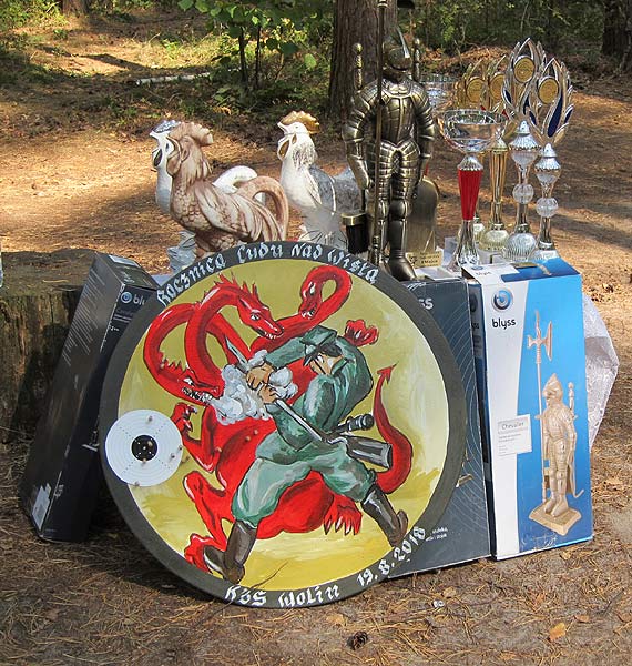 Zawody strzeleckie upamiętniające „Cud nad Wisłą”