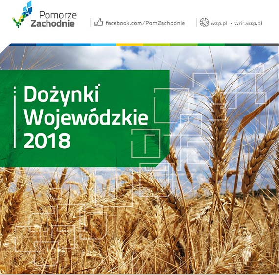 Doynki Wojewdzkie 2018 w Drawsku Pomorskim