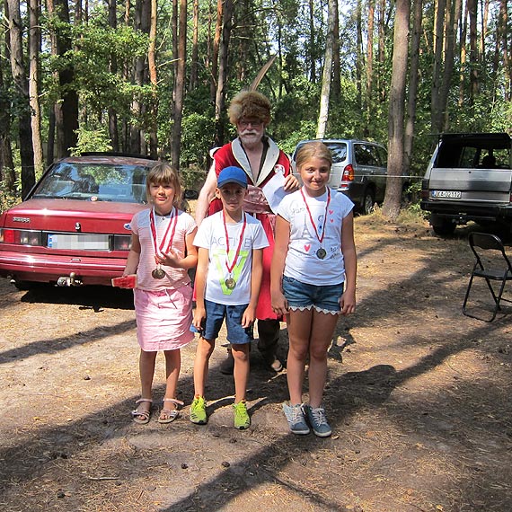 Zawody strzeleckie upamitniajce „Cud nad Wis”