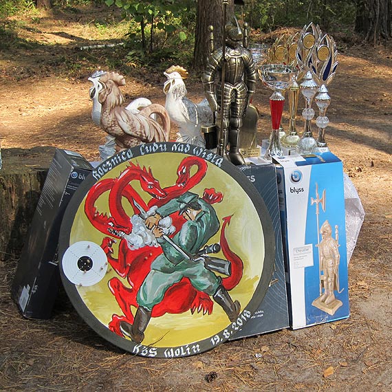 Zawody strzeleckie upamiętniające „Cud nad Wisłą”