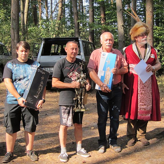 Zawody strzeleckie upamiętniające „Cud nad Wisłą”