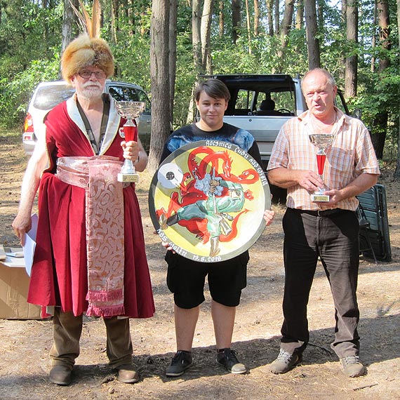 Zawody strzeleckie upamiętniające „Cud nad Wisłą”