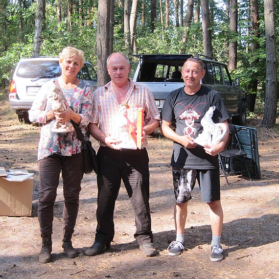 Zawody strzeleckie upamiętniające „Cud nad Wisłą”