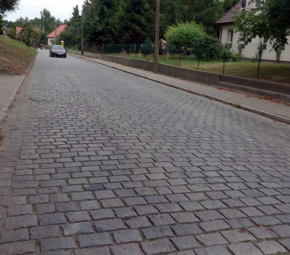 Potrzebne drogi alternatywne nad morze