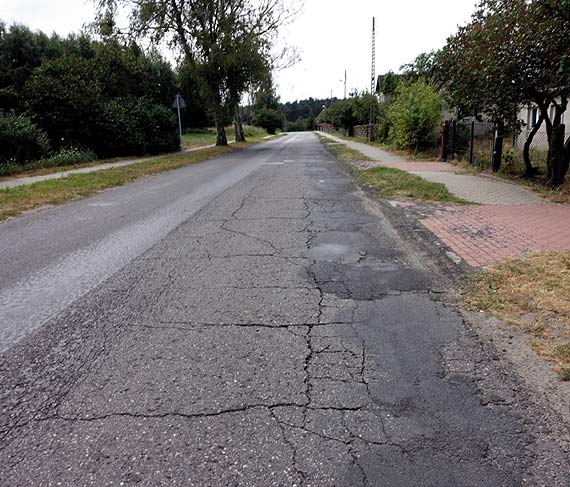 Potrzebne drogi alternatywne nad morze