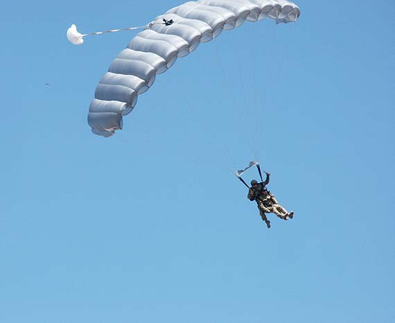 onierze wojsk specjalnych wicz w powiecie kamieskim