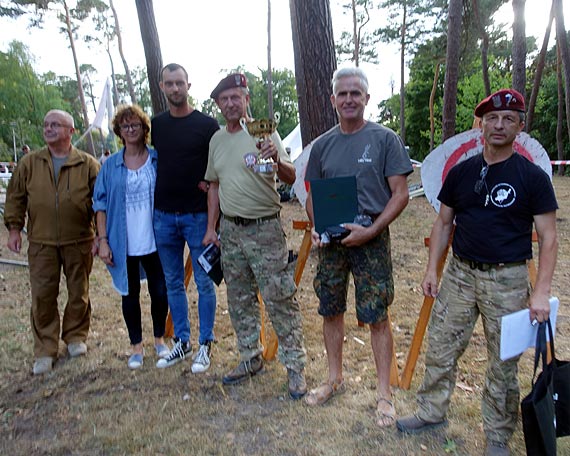 IX Festyn Komandosa w Dziwnowie rozpoczty