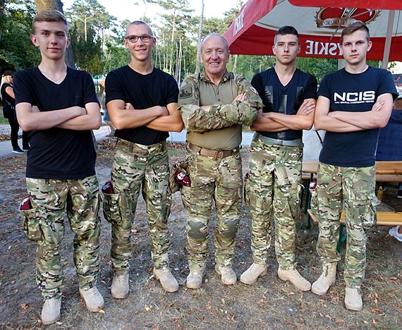 IX Festyn Komandosa w Dziwnowie rozpoczęty