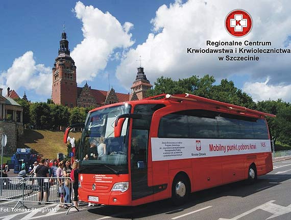 Ty te moesz uratowa komu ycie!