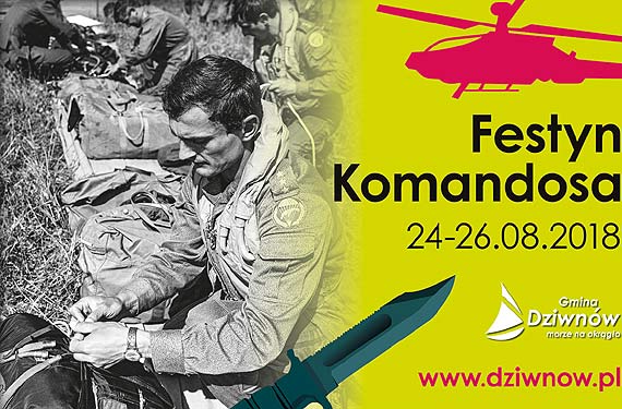 Jutro koniec IX edycji Festynu Komandosa