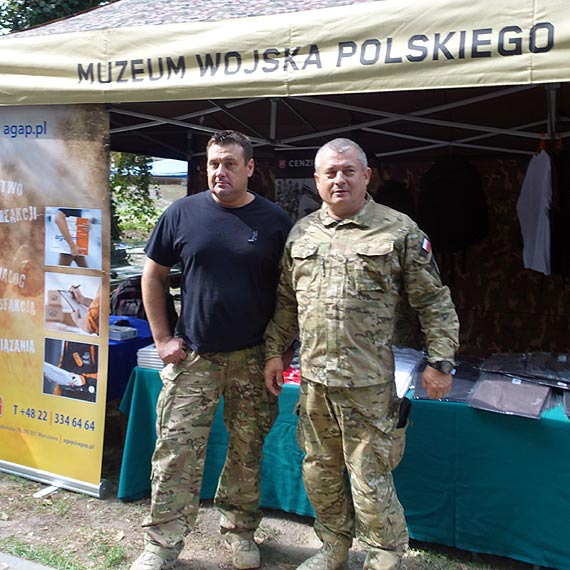 Pięciu generałów Wojska Polskiego uczestniczy w IX Festynie Komandosa w Dziwnowie