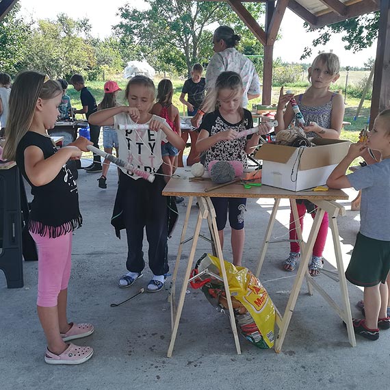 W „KOTLE WYOBRANI” znw si dziao - „Dylu Na Badylu czyli Zrb Sobie Muzyk…”