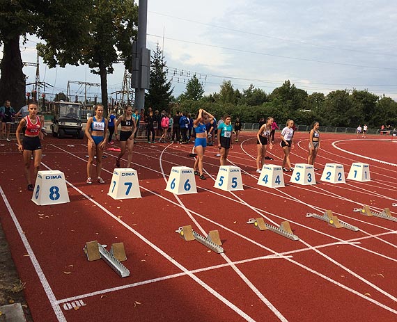 Mistrzostwa Województwa Młodzików w Lekkoatletyce