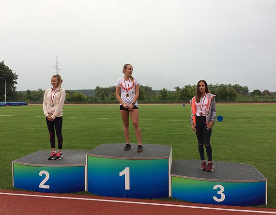 Mistrzostwa Województwa Młodzików w Lekkoatletyce