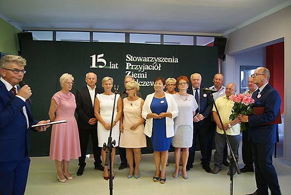 15 - lecie Stowarzyszenia Przyjaci Ziemi Golczewskiej