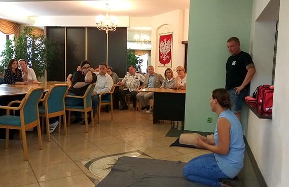 URATUJ MNIE – inauguracja Projektu