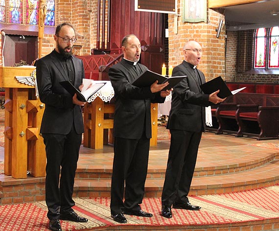 Wolińskie Koncerty Organowe - relacja z ostatniego koncertu