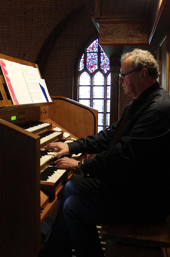Wolińskie Koncerty Organowe - relacja z ostatniego koncertu