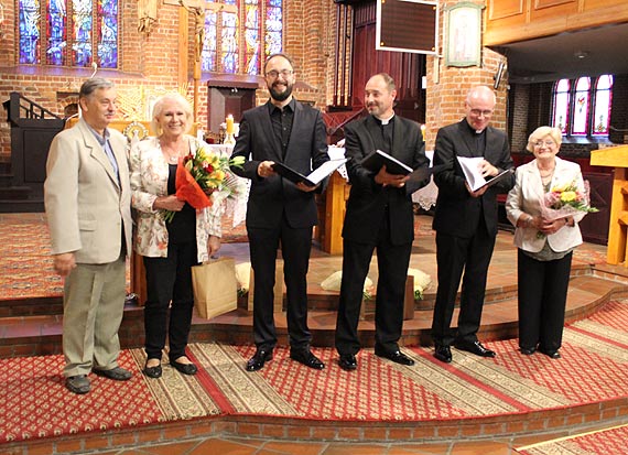 Wolińskie Koncerty Organowe - relacja z ostatniego koncertu