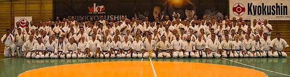 „Obóz Letni Shinkyokushin - Bydgoszcz 2018”