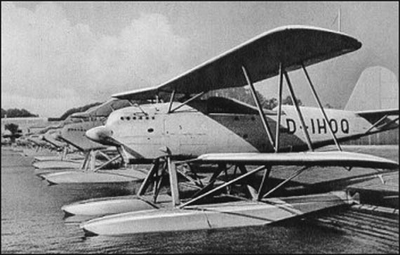 1 WRZENIA 1939 ROKU Lotnictwo morskie z Dziwnowa w dziaaniach przeciwko Polsce w pocztkach drugiej wojny wiatowej