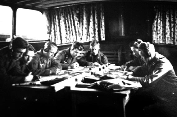 1 WRZENIA 1939 ROKU Lotnictwo morskie z Dziwnowa w dziaaniach przeciwko Polsce w pocztkach drugiej wojny wiatowej