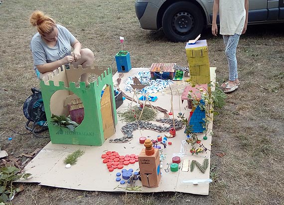 Podsumowanie projektu WIOSKI KADEKOWSKIE