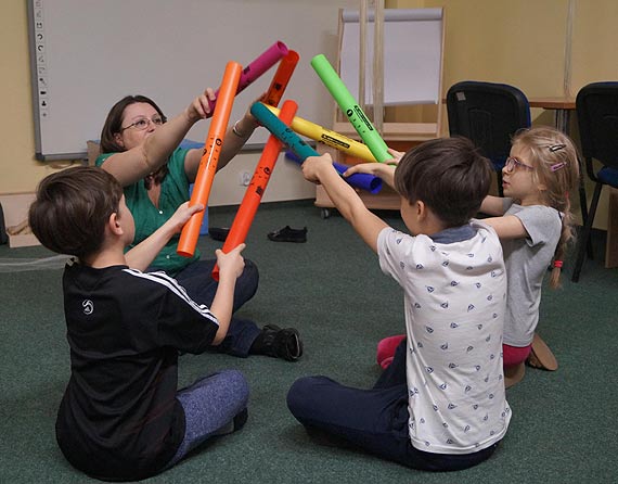 Polskie Stowarzyszenie na rzecz Osb z Niepenosprawnoci Intelektualn Koo w Kamieniu Pomorskim realizuje projekt dofinansowany z Funduszy Europejskich