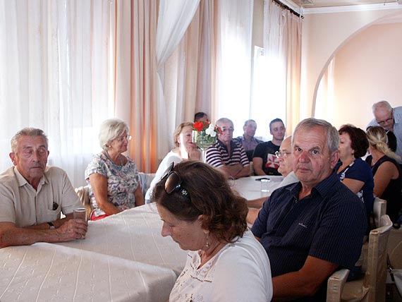 Pose Leszek Dobrzyski zaprezentowa w Wolinie kandydatw Prawa i Sprawiedliwoci w wyborach samorzdowych