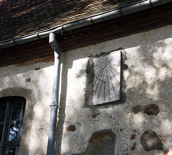 Zabytkowy kościół w Koniewie doczekał się zabiegów konserwatorskich