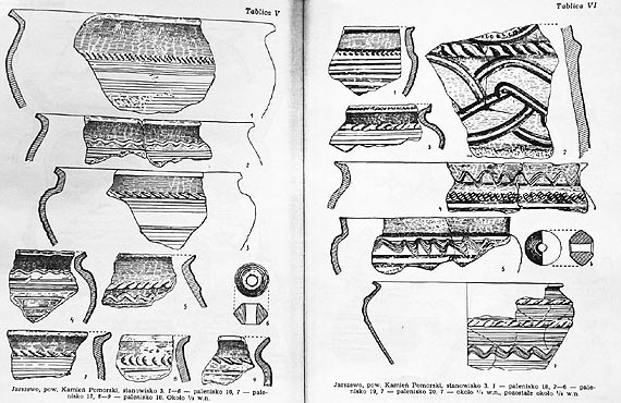 Pan Marcin „zabiera” Czytelnikw na wykopaliska do Jarszewa