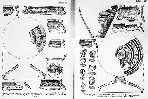 Pan Marcin „zabiera” Czytelników na wykopaliska do Jarszewa