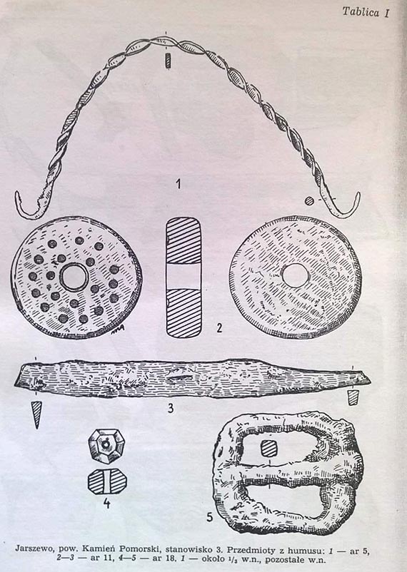 Pan Marcin „zabiera” Czytelników na wykopaliska do Jarszewa