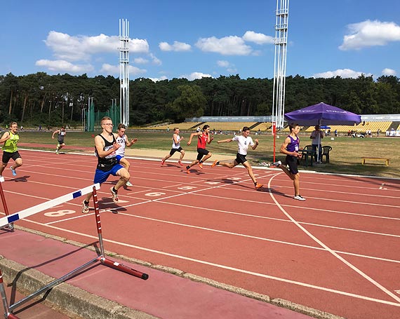 UKS Chrobry wystartowa w Poznaniu