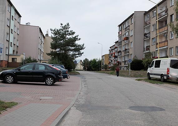 Nowa osiedlowa droga w Golczewie ju wkrtce