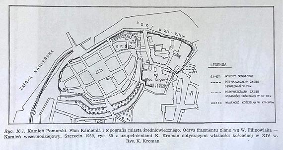 „Okiem pana Marcina”: Osiedle katedralne w Kamieniu Pomorskim cz II