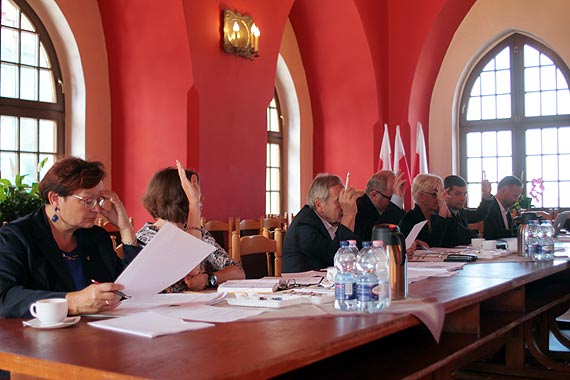 Dodatkowe obwody głosowania na obszarze gminy Kamień Pomorski