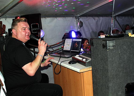 Biesiada kończąca sezon turystyczny 2018’ w Międzywodziu