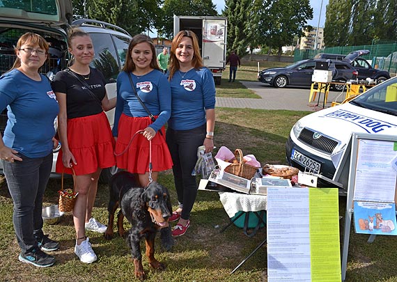 W Kamieniu Pomorskim odbył się VI Psi Festyn. Zobacz fotogalerię!
